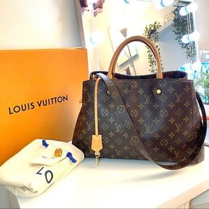 Louis Vuitton Montaigne GM
